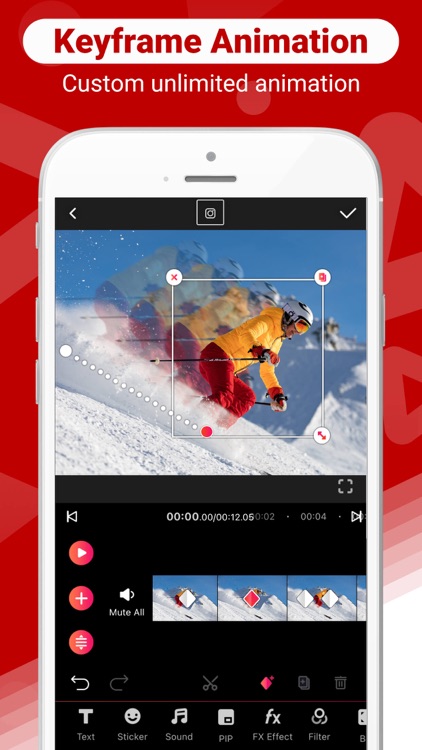 Video Editor - Vlog Star screenshot-7