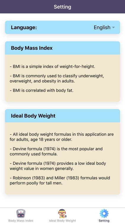 BMI Calculators Pro