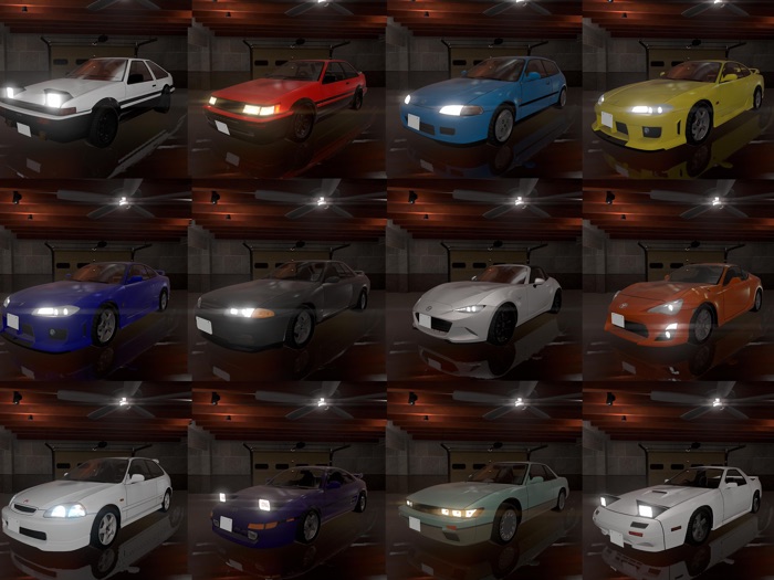 ザ・峠 ～DRIFT KING 1980～