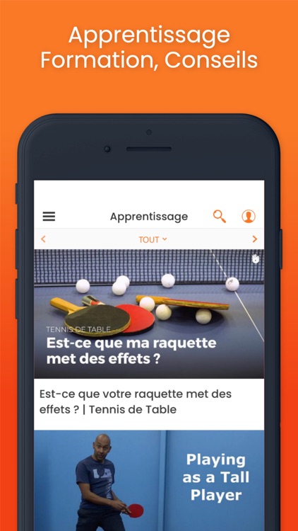 Tennis de Table.com screenshot-4