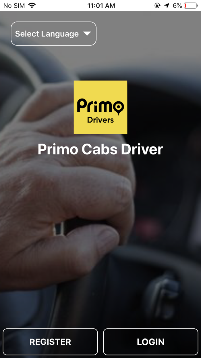 Primo Cabs Driver