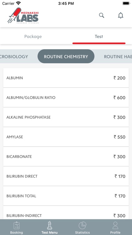 Meenakshi Labs Doc screenshot-3