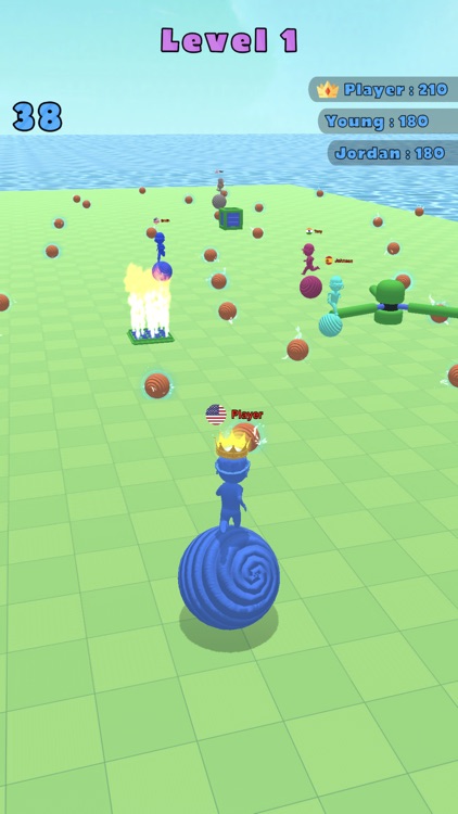 Ball Smash.io