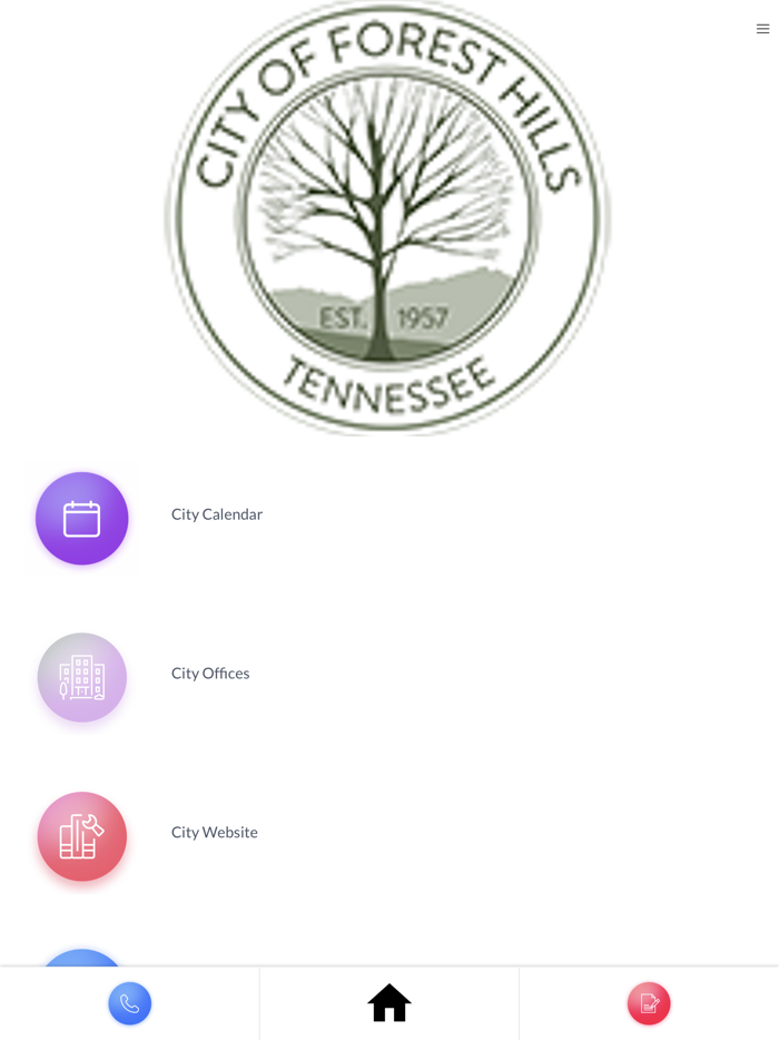 City of Forest Hills