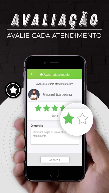 Gabriel Barbearia screenshot-3
