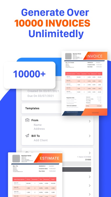 Invoice Lover: Invoice Maker