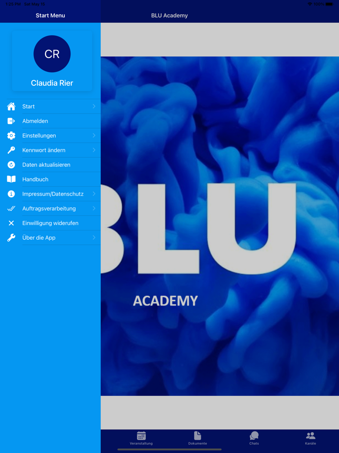 BLU Academy