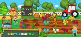 Game screenshot Play in Town Farm mod apk