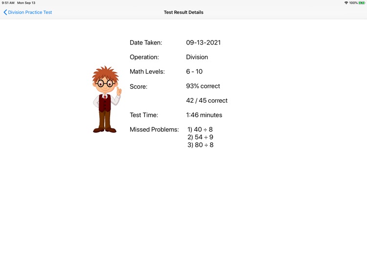 My Math Buddy screenshot-7