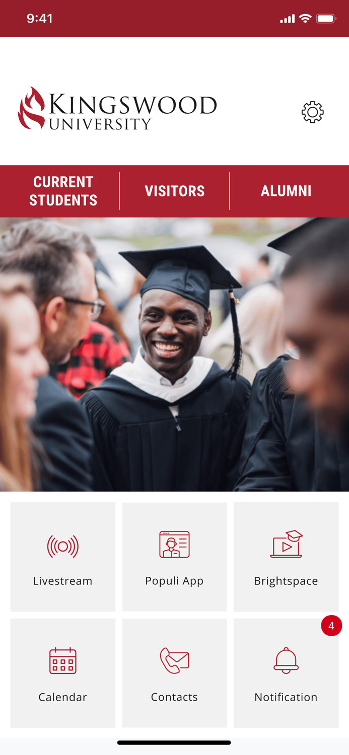 Kingswood University