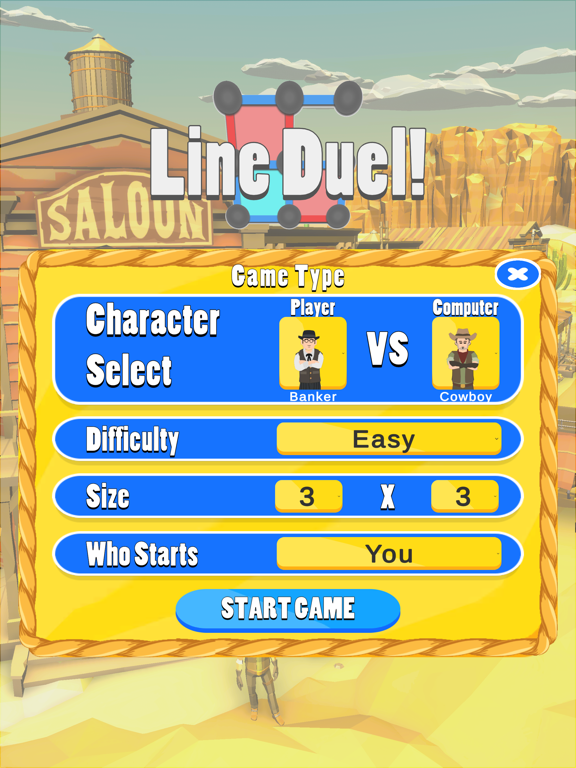 Line Duel! screenshot 2