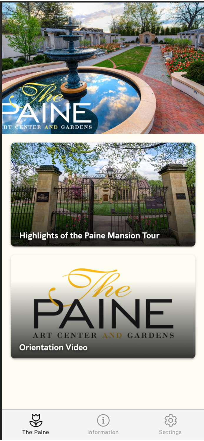 Paine Tours
