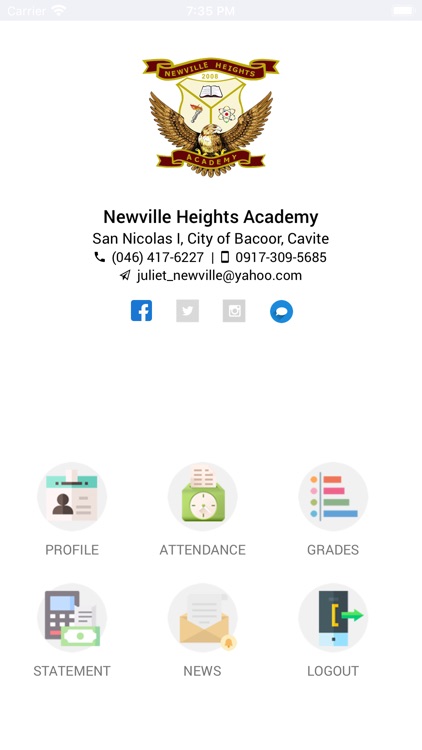 Newville Heights Academy