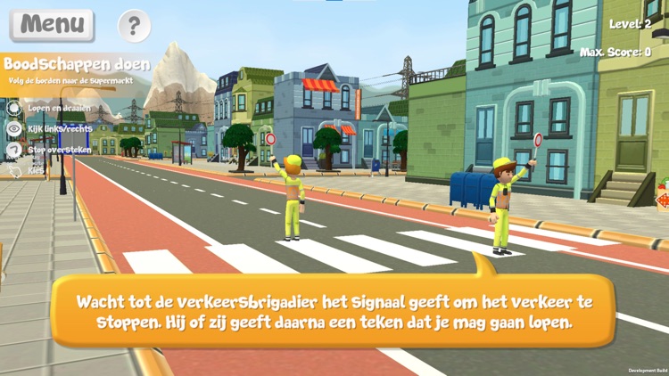 Oversteekspel