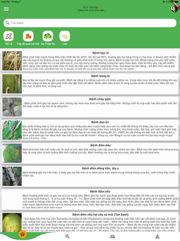 Quản lý sâu bệnh hb