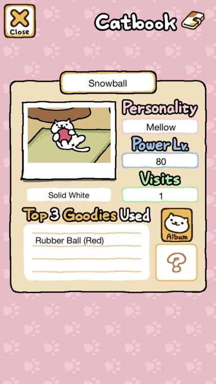 Neko Atsume: Kitty Collector+