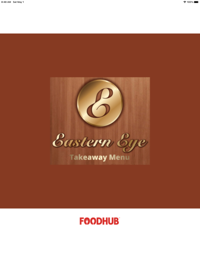 Eastern eye Ramsbottom