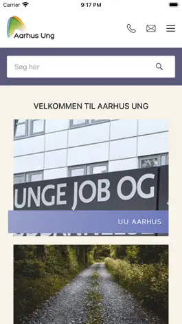 Game screenshot Aarhus Ung mod apk