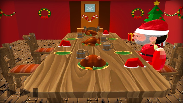 Skin Cat Sim Christmas screenshot-4