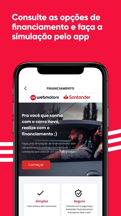 Webmotors - comprar carros screenshot-5