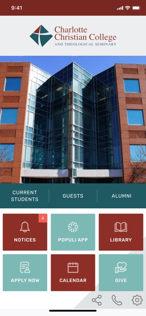 Charlotte Christian College on the App Store