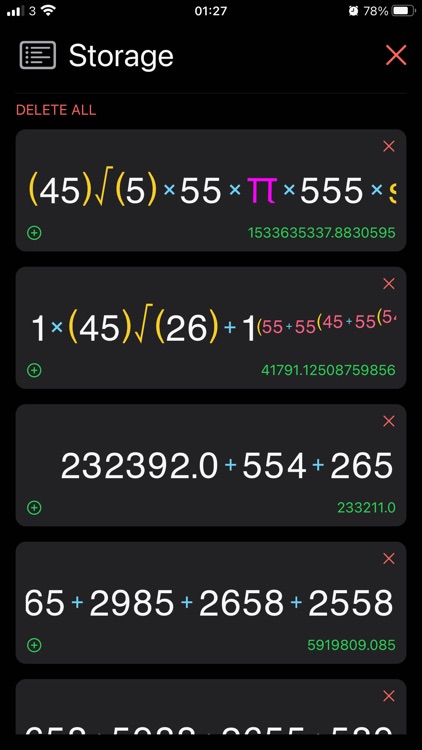 Calculator Professor screenshot-4