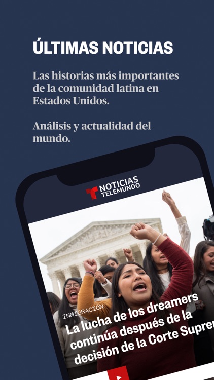 Noticias Telemundo
