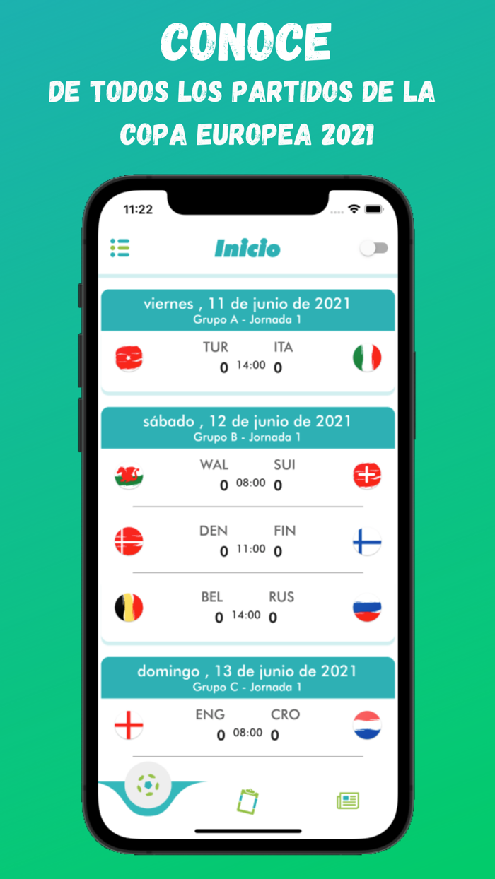 Copa Europea - 2020 en 2021