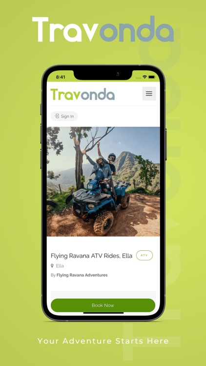 Travonda screenshot-3