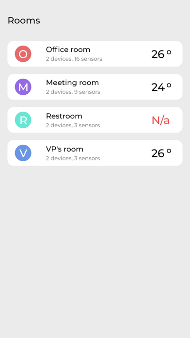 TempMonitorCP PC 용