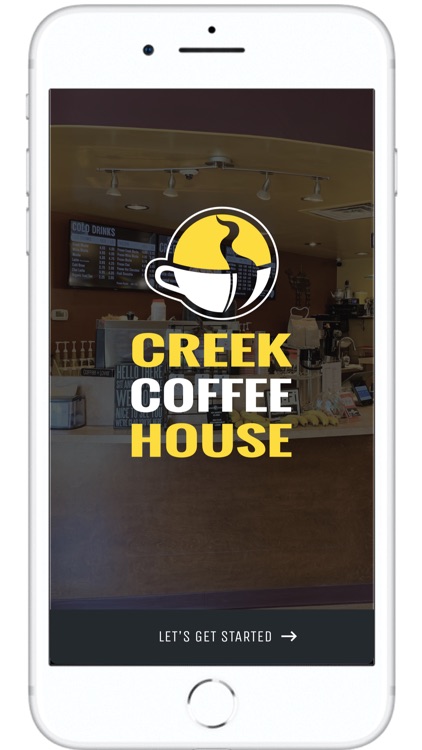 Creek Coffee App