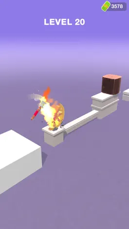 Game screenshot Torch Flip apk