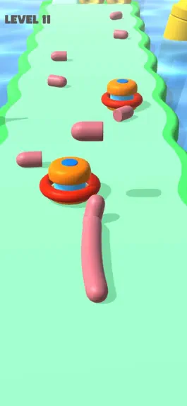 Game screenshot Snaky Sausage hack