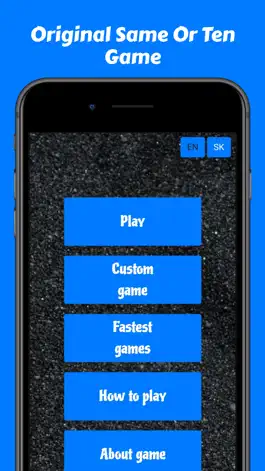 Game screenshot Same Or Ten-Number Puzzle Game mod apk