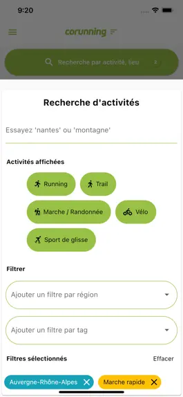 Game screenshot Corunning: sportez à plusieurs hack