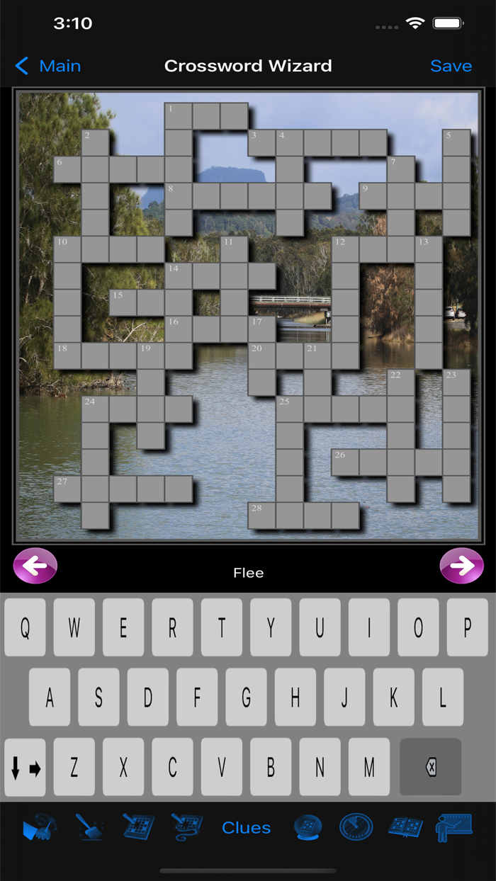 Crossword Wizard iPlayer