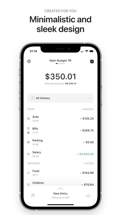 Coinpath: Expense Tracker screenshot 2