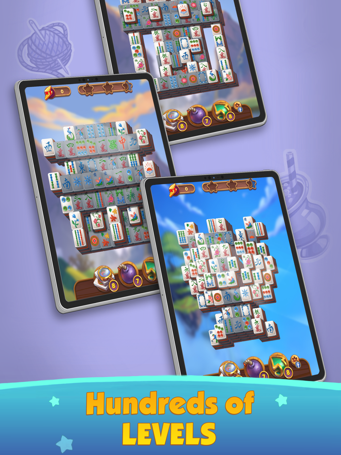 Mahjong Magic Islands No WiFi