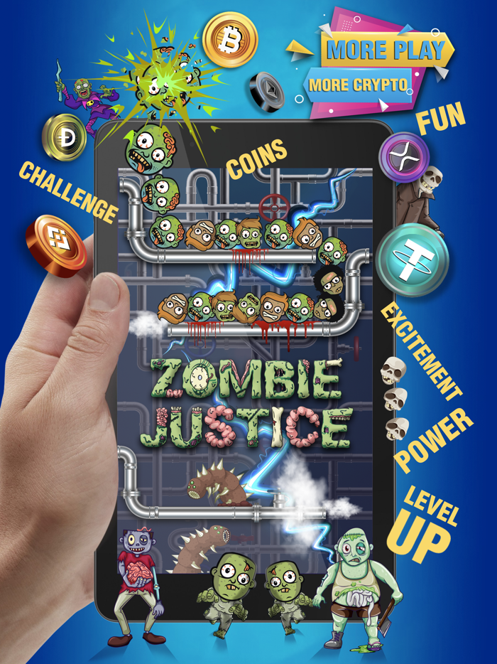 Zombie Justice Ultimate Clash