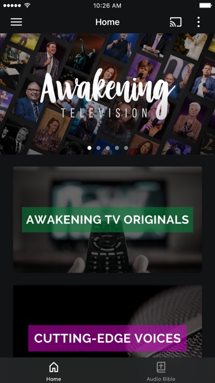 Awakening TV