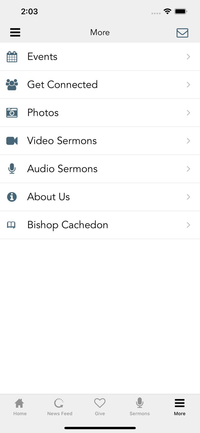 Metropolitan Church of God