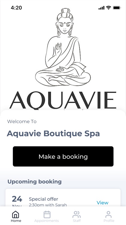 Aquavie Boutique Spa