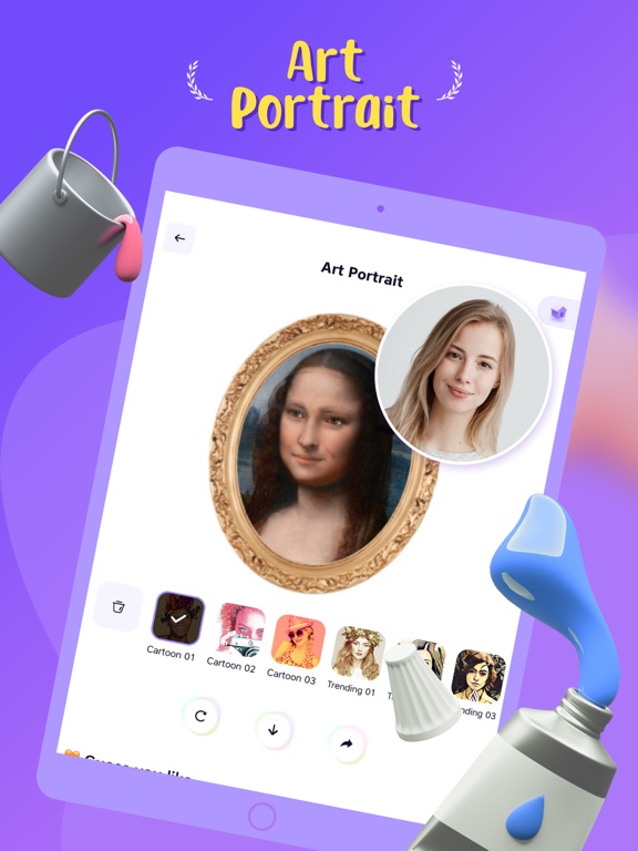 iPad Image of LifeEnjoy - AI Face & Predict