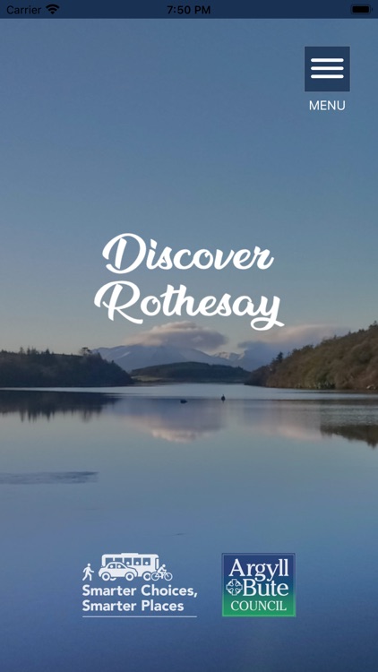 Discover Rothesay