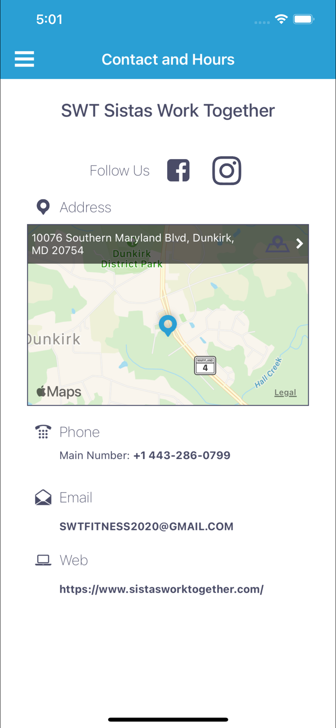 SWT Sistas Work Together