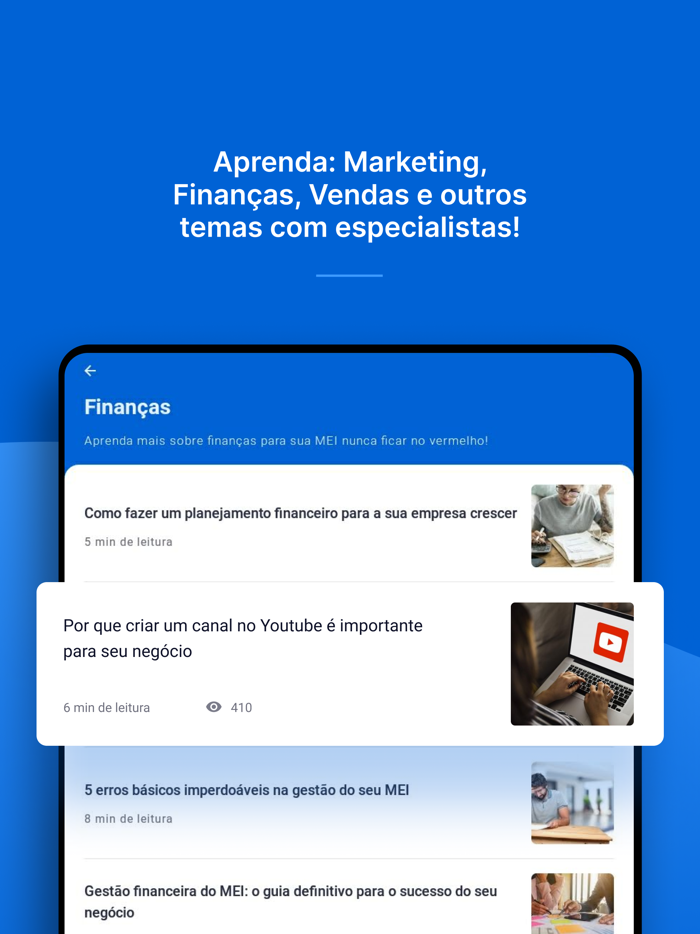 MaisMEI gerencie seu CNPJ MEI