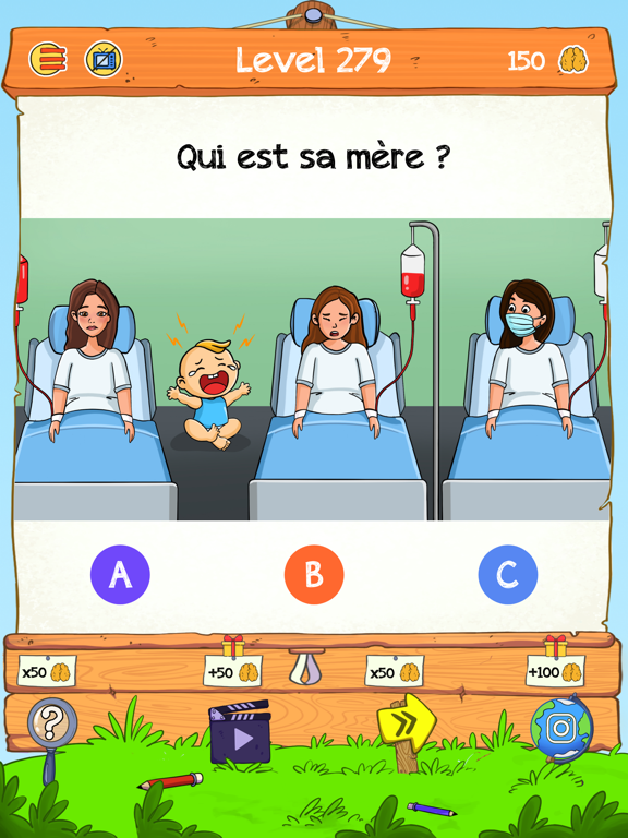 Braindom 2: Brain Teaser Games Braindom 2: Brain Teaser Games