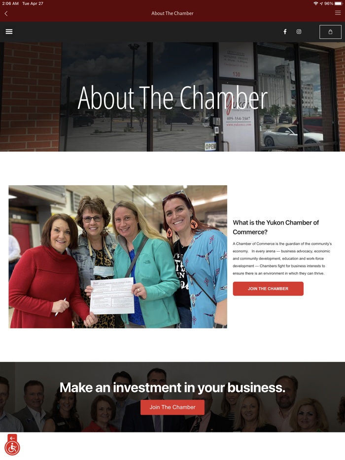 Yukon Chamber of Commerce