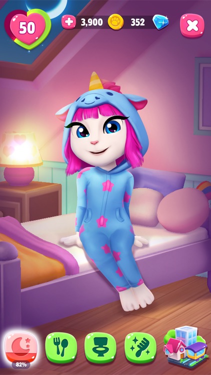 My Talking Angela 2 screenshot-5