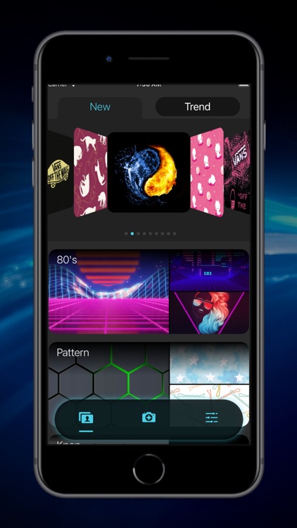 Watch Face Wallpaper Gallery screenshot-3